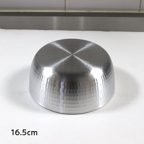 ヤットコ鍋 16.5cm 18cm 21 cm/ステンレスヤットコ掴み