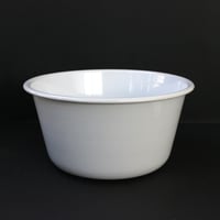 琺瑯＿ウォッシュボウル S