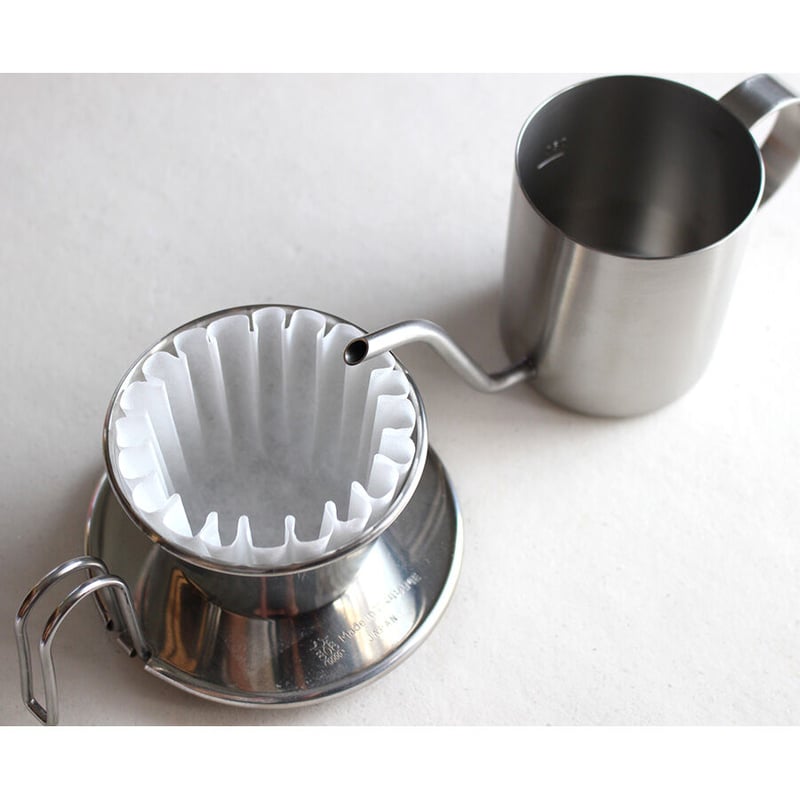 カリタ 1~2杯用ドリッパー、一人用ドリップポット セット | だいどこ