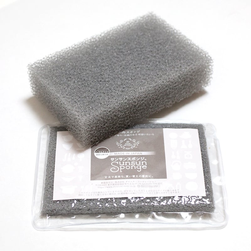 サンサンスポンジ | だいどこ道具ツチキリ