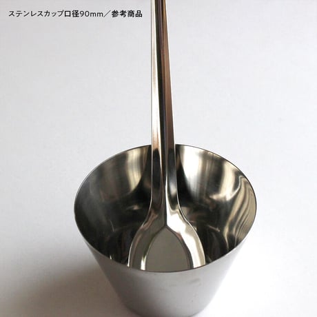 ちょっと長いレンゲ