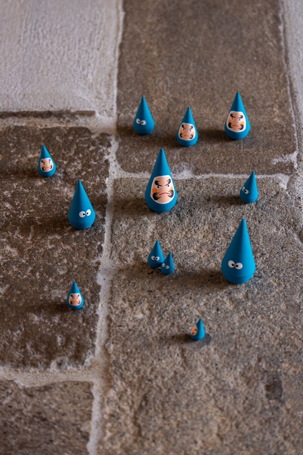 三角達磨 三角達磨 – オマツリジャパンのお店