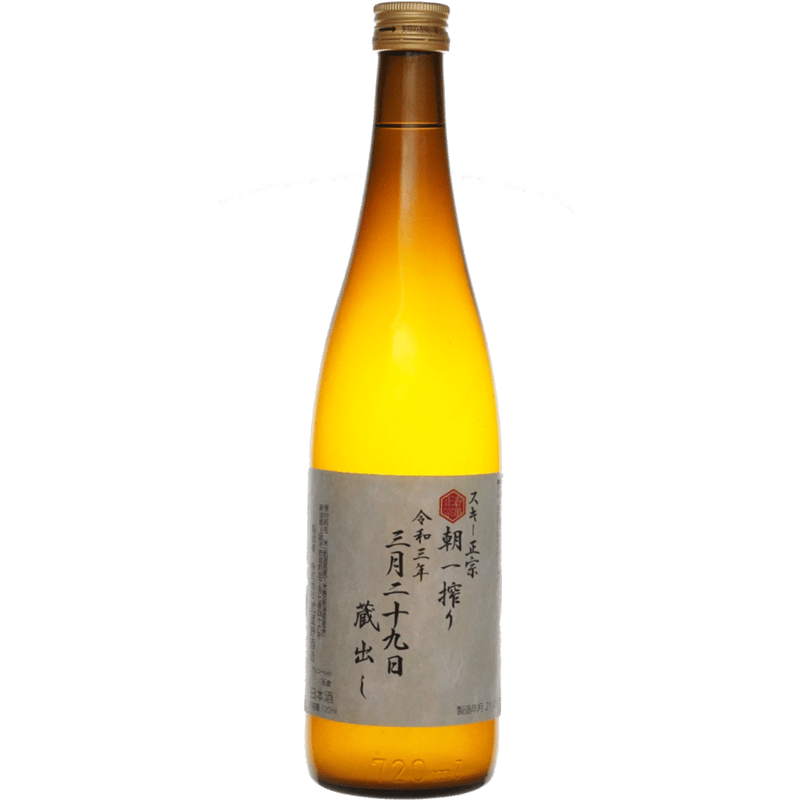 2025年 スキー正宗 朝一搾り予約ページ | Musashino Shuzo On-Line