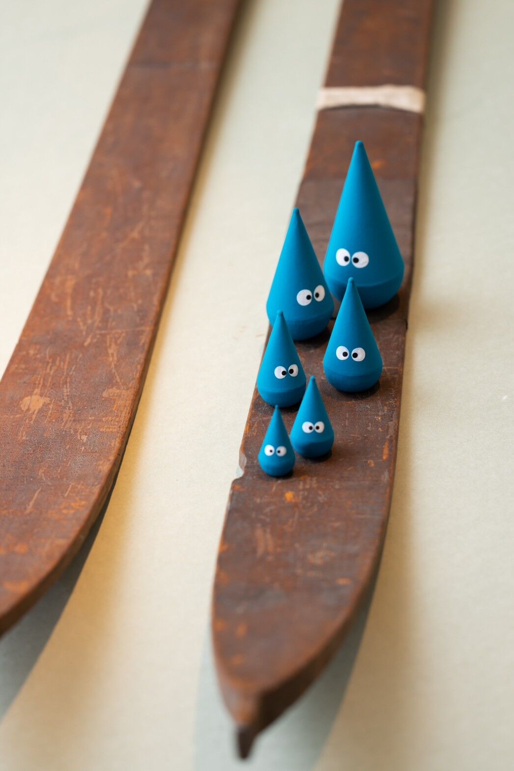 三角だるま スキー正宗復刻版カラー | Musashino Shuzo On-Line Store