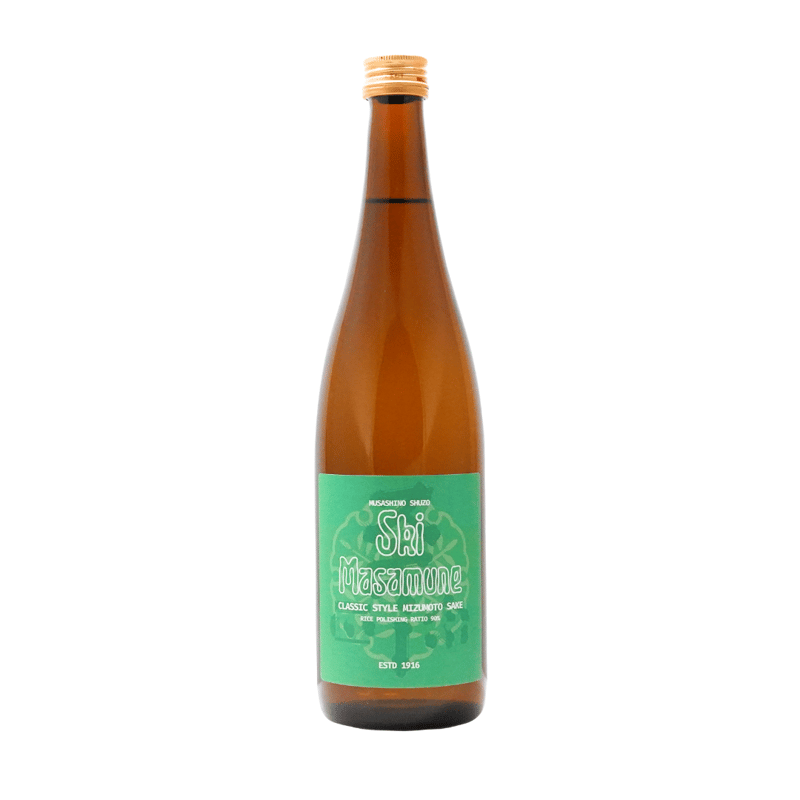 スキー正宗 水酛 新大コシヒカリ 90％ | Musashino Shuzo On-Line