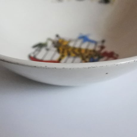 MM542/543　Stavangerflint Zooプレート　ボウル