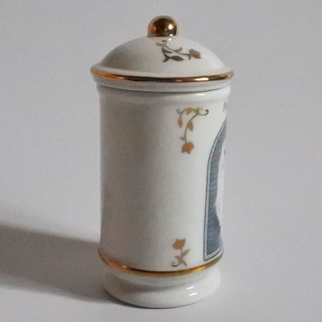 MM347C　ヴィンテージLenox “Cats of Distinction”スパイスジャー/パプリカ