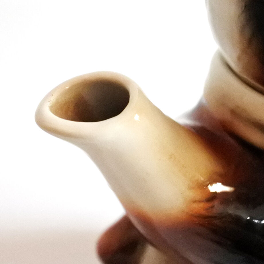 MM142 Tony Wood Teapot （三毛猫） | Mur-Mur
