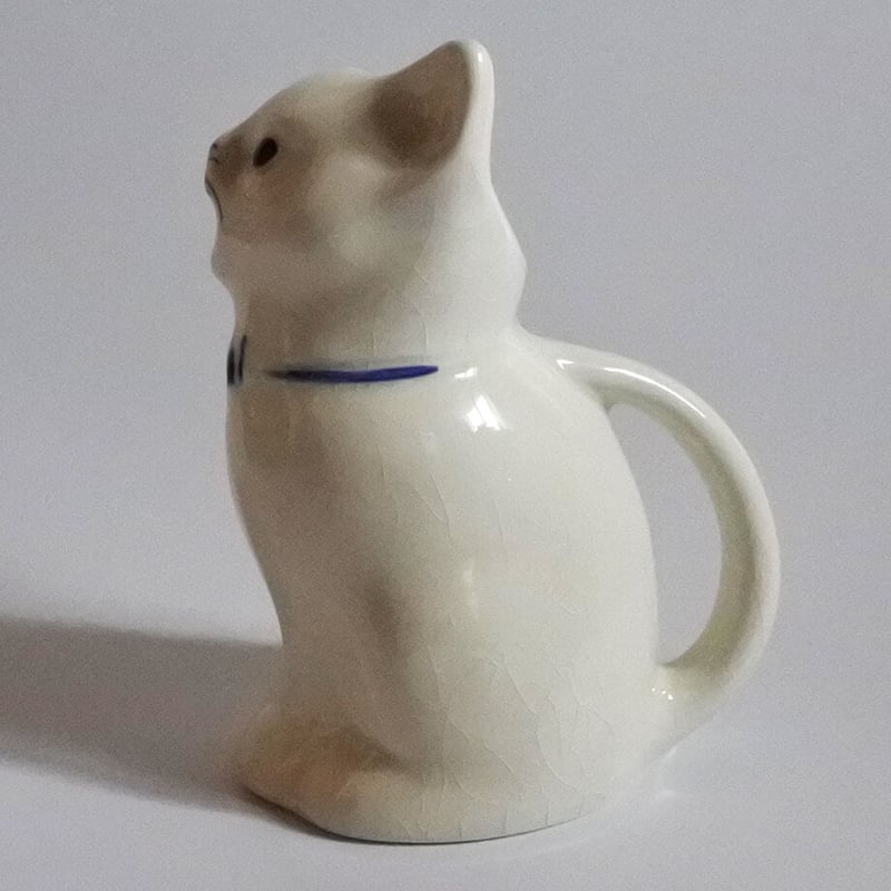 MM0152 Tony Wood ミルクピッチャー（シロ）2 | Mur-Mur