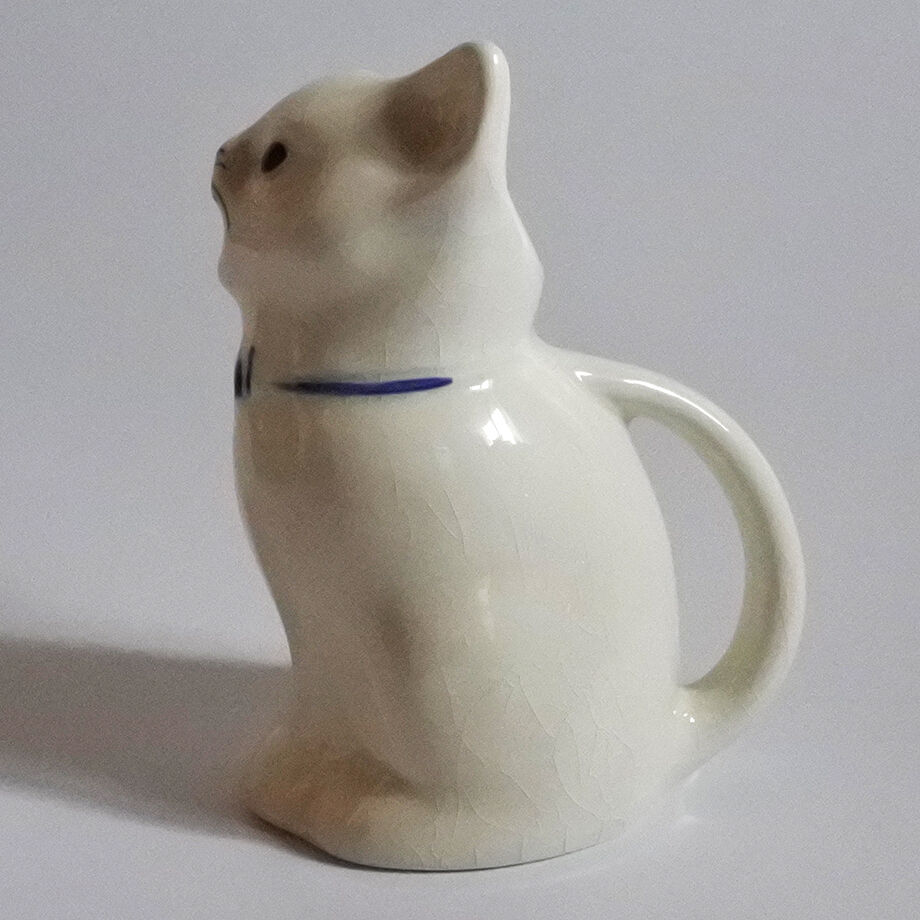 MM0152 Tony Wood ミルクピッチャー（シロ）2 | Mur-Mur