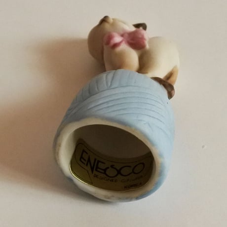 MM096　ENESCOヴィンテージキャット指ぬき