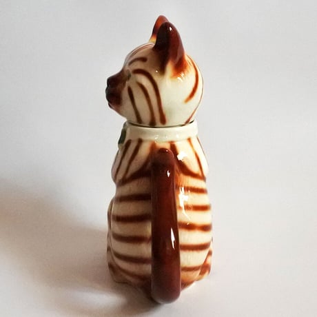MM083　Tony Wood Teapot （薄トラ）