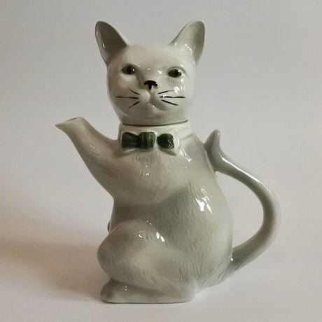 猫ティーポット | STORES