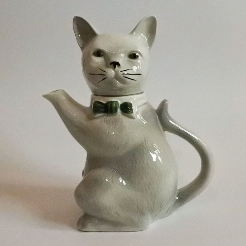 MM076 Tony Wood Teapot (うっすらグレイ) | Mur-Mur MM076 Tony Wood Teapot (うっすらグレイ) | Mur-Mur