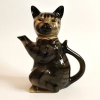 MM167 Tony Wood Teapot （リス） | Mur-Mur