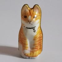 MM361　Dana KubikヴィンテージキャットミニティンW（ウストラ）