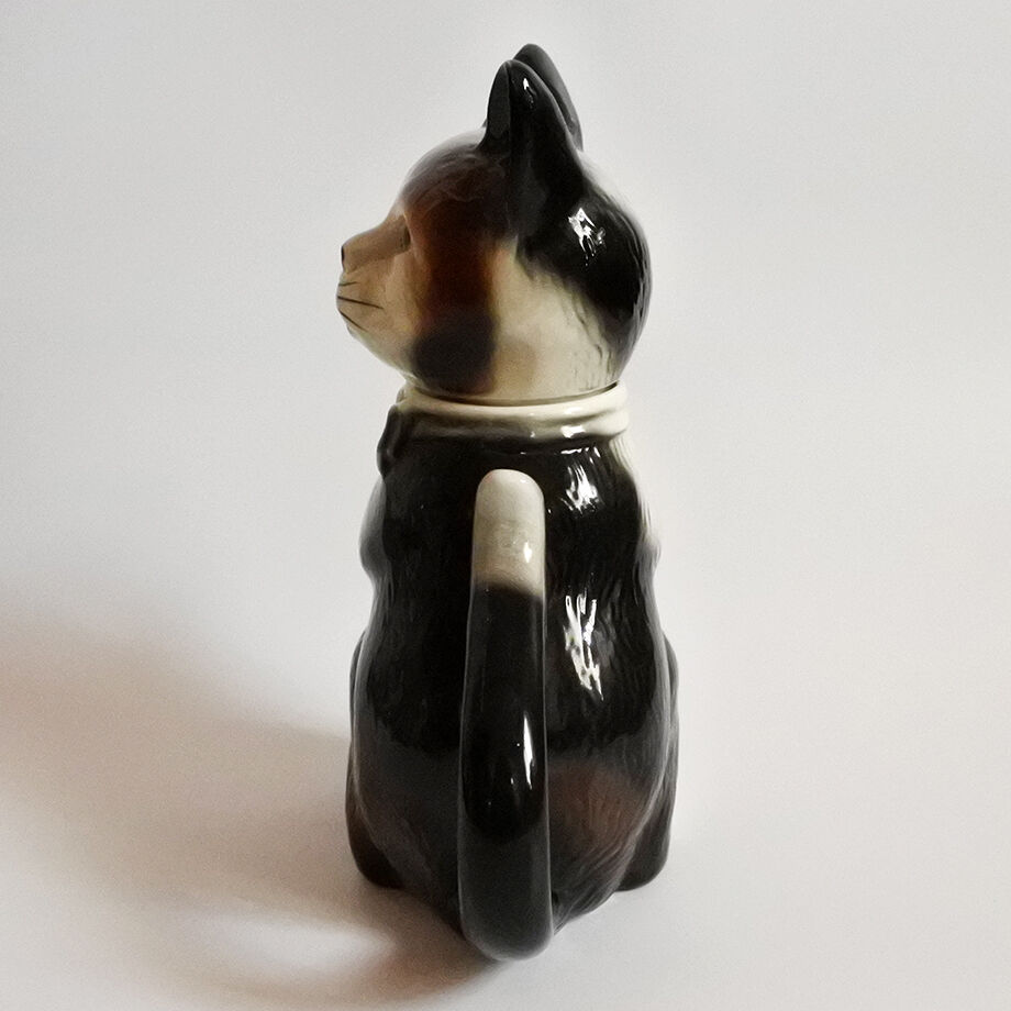 MM142 Tony Wood Teapot （三毛猫） | Mur-Mur