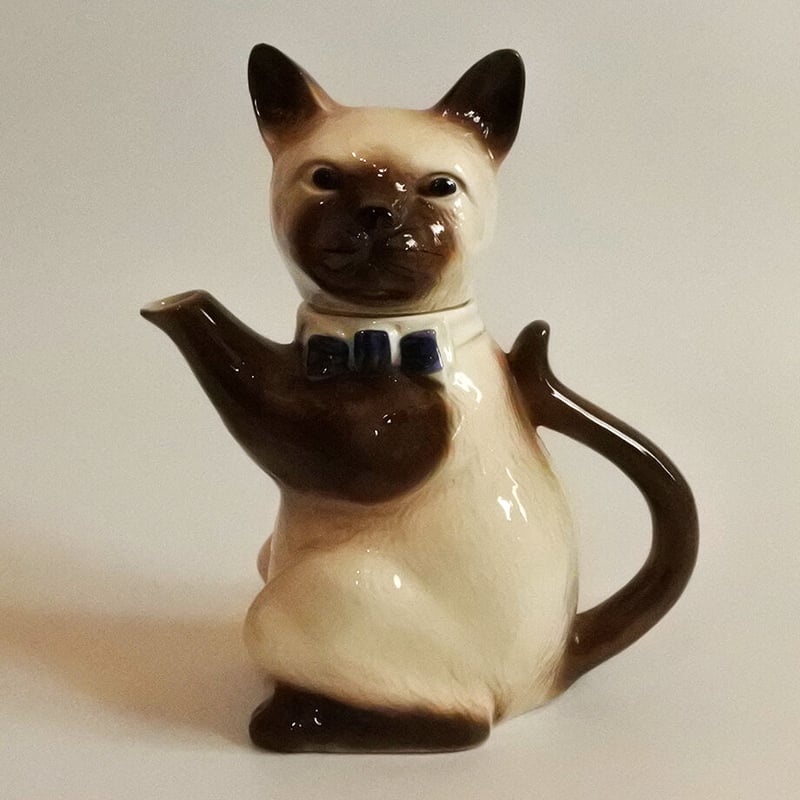 MM092 Tony Wood Teapot （シャム） | Mur-Mur