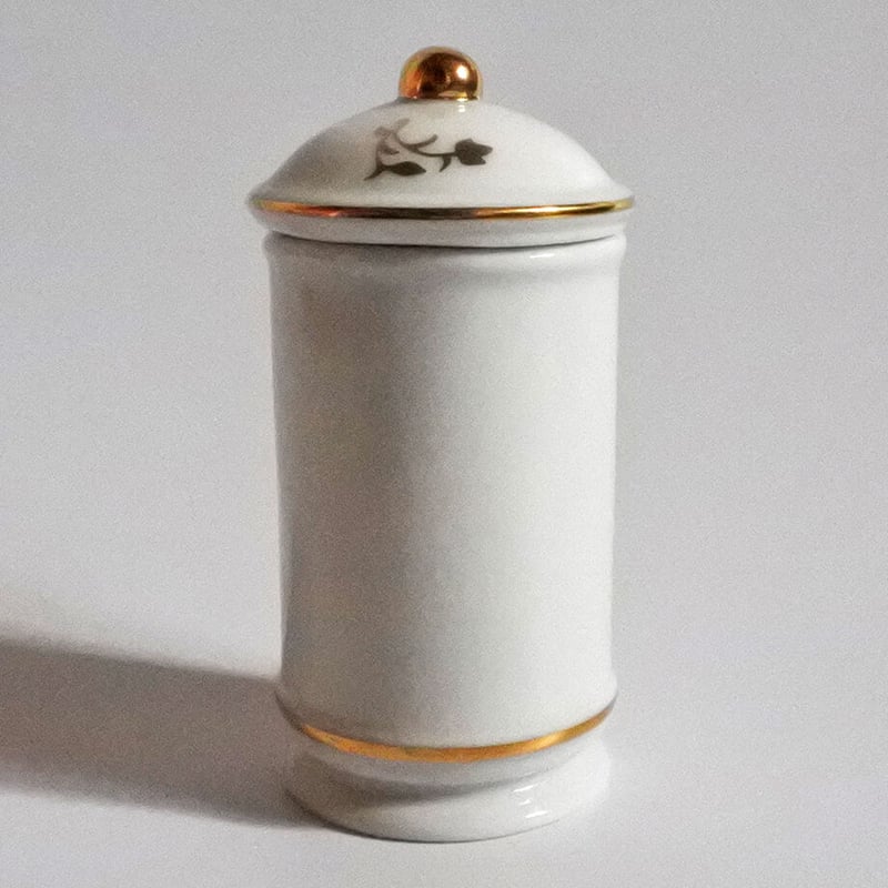 MM347C ヴィンテージLenox “Cats of Distinction”スパイスジャー