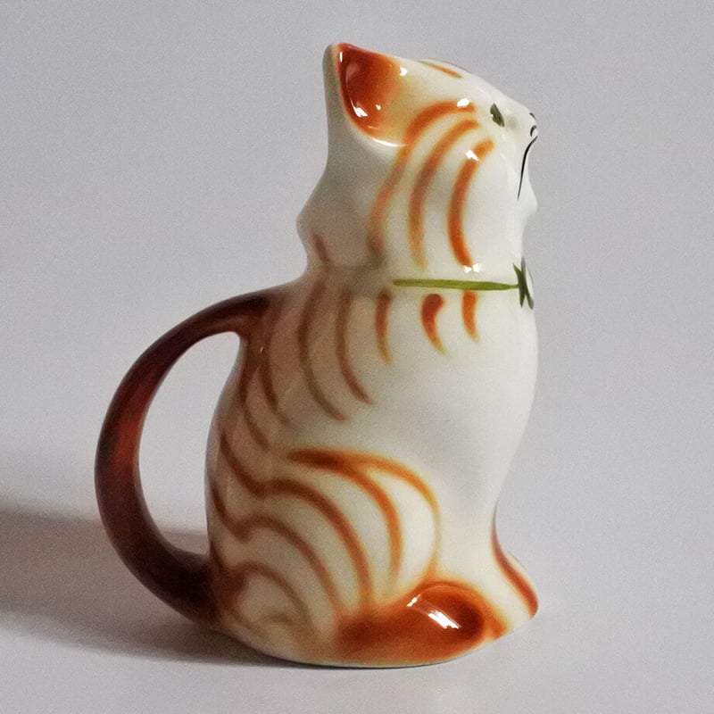 ドーンナンシー ミルクピッチャー MM0162 Tony Wood ミルクピッチャー（うすトラ） | Mur-Mur