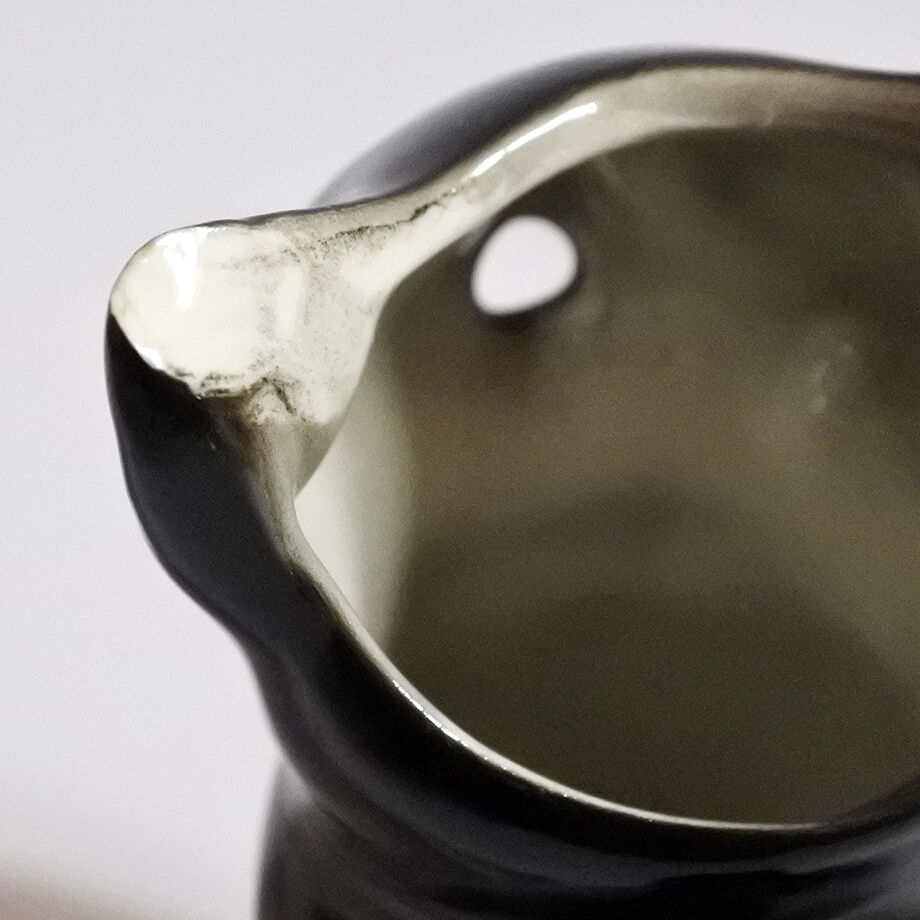 MM0153 Tony Wood ミルクピッチャー（黒猫）2 レア | Mur-Mur