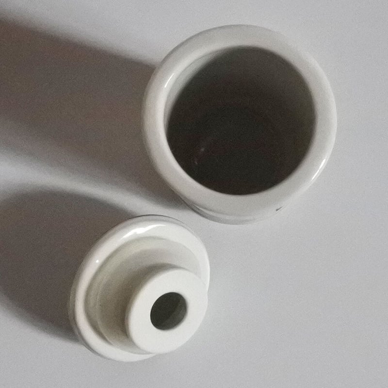 MM347C ヴィンテージLenox “Cats of Distinction”スパイスジャー