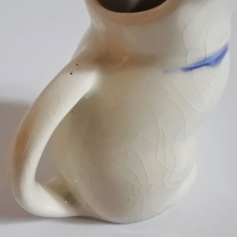 MM0152 Tony Wood ミルクピッチャー（シロ）2 | Mur-Mur