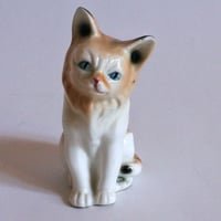 MM047　キャットフギュアA（ペルシャ）