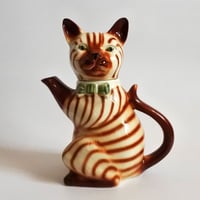 MM092 Tony Wood Teapot （シャム） | Mur-Mur