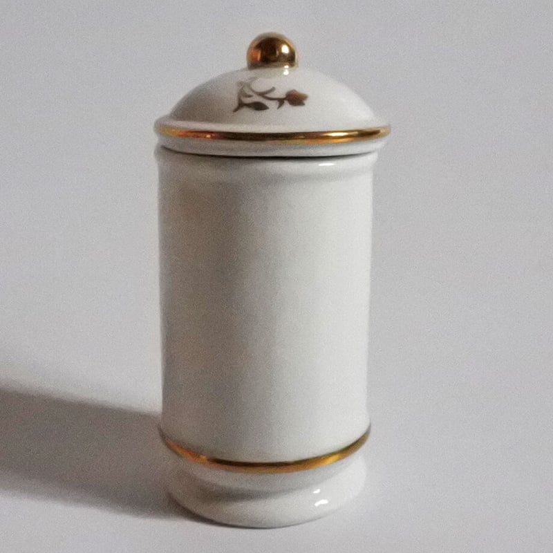 MM347C ヴィンテージLenox “Cats of Distinction”スパイスジャー