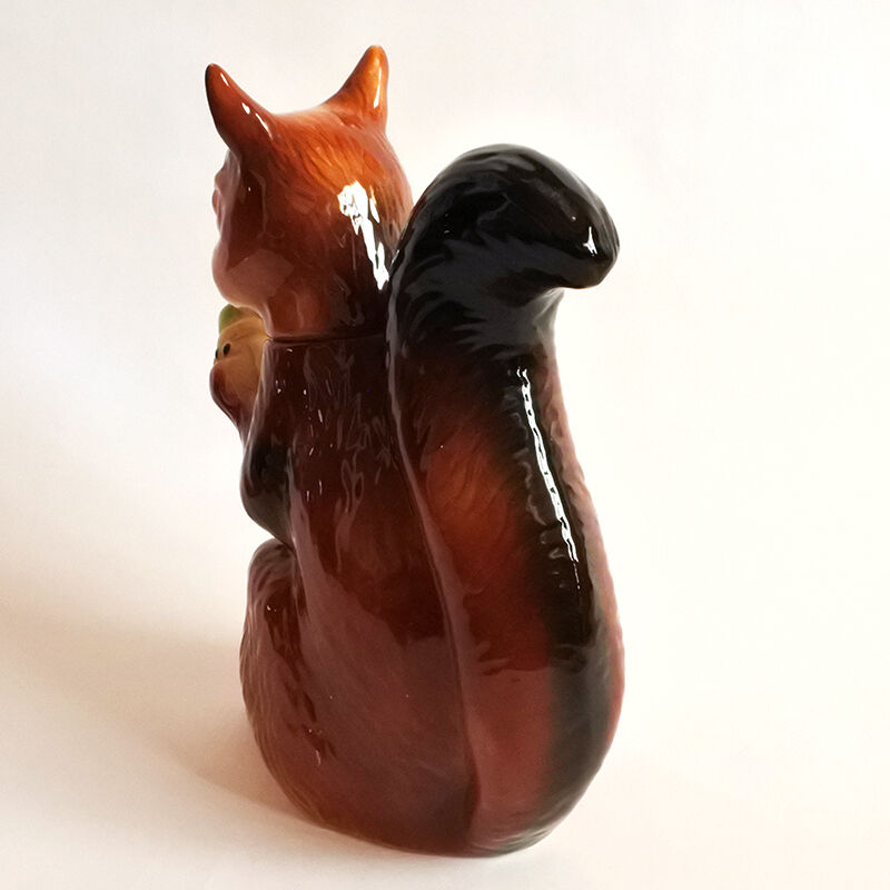 MM167 Tony Wood Teapot （リス） | Mur-Mur