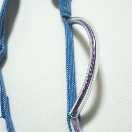 Rope gear rack 55cm-upcycled product-