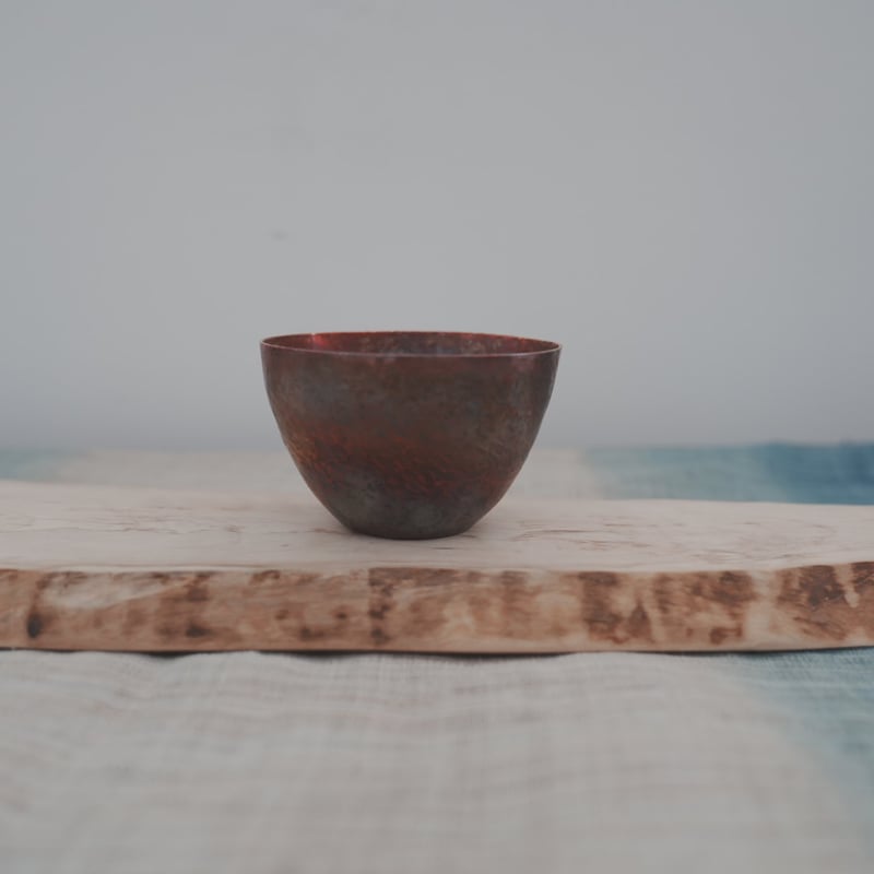 Ery】銅鍛金酒器-Copper Sake Ware- | TOMOSHIBI SYA