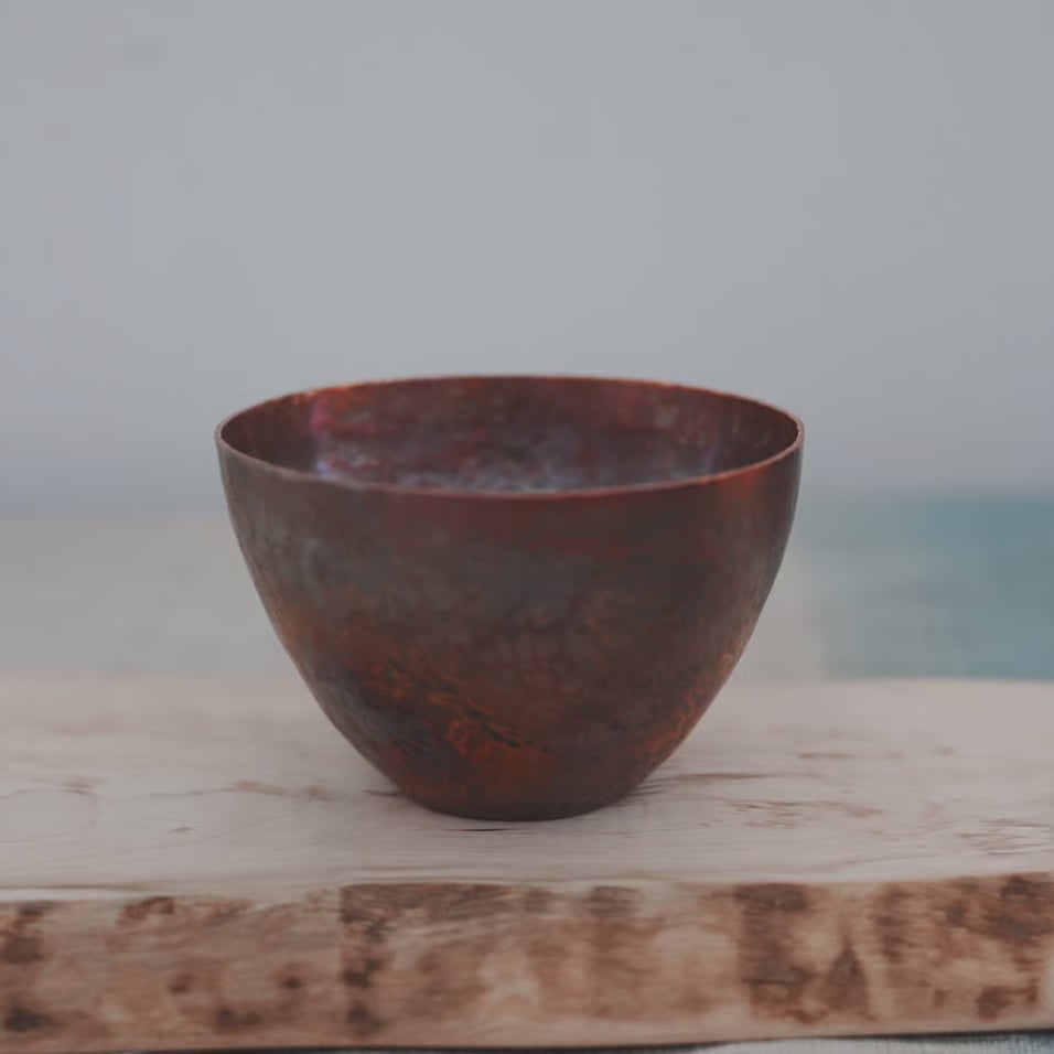 Ery】銅鍛金酒器-Copper Sake Ware- | TOMOSHIBI SYA