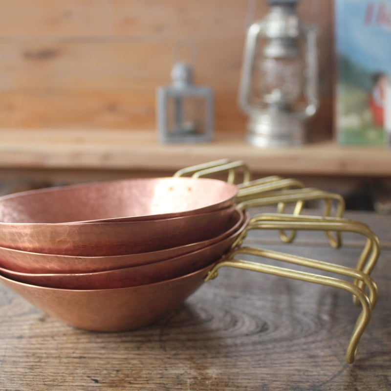 モアイ　真鍮シェラカップ モアイ 真鍮シェラカップ 【公式通販】