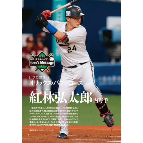 2021年度 静岡学童野球選手名鑑