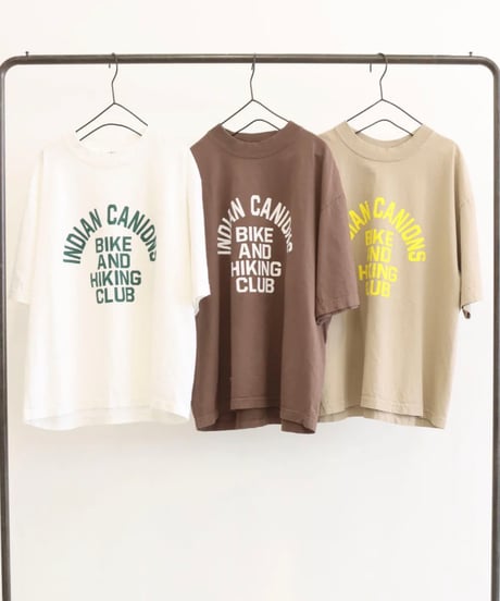 Le Melange アーチロゴTEE （8621002）