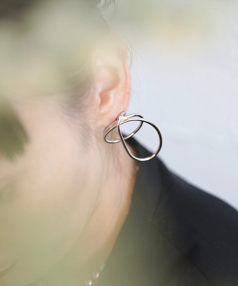 Sea'ds Mara Graphical Overlap pierce (single) ( Sea'ds Mara Graphical Overlap pierce (single) (