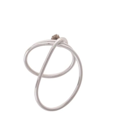 Sea’ds Mara Graphical Overlap pierce (single) (24A4-74P)