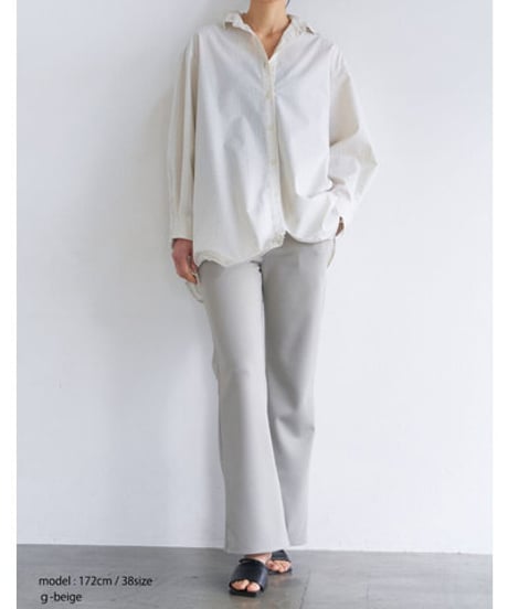 YENN   [Y263-31081] W JERSEY FLARE PT