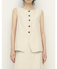 CHIGNON   [4262-302KK] 麻ﾐｯｸｽｼﾞﾚTOPS