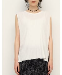 CHIGNON   [8862-406KK] ﾗｲﾝﾜｯｼｬｰﾀﾝｸﾄｯﾌﾟ