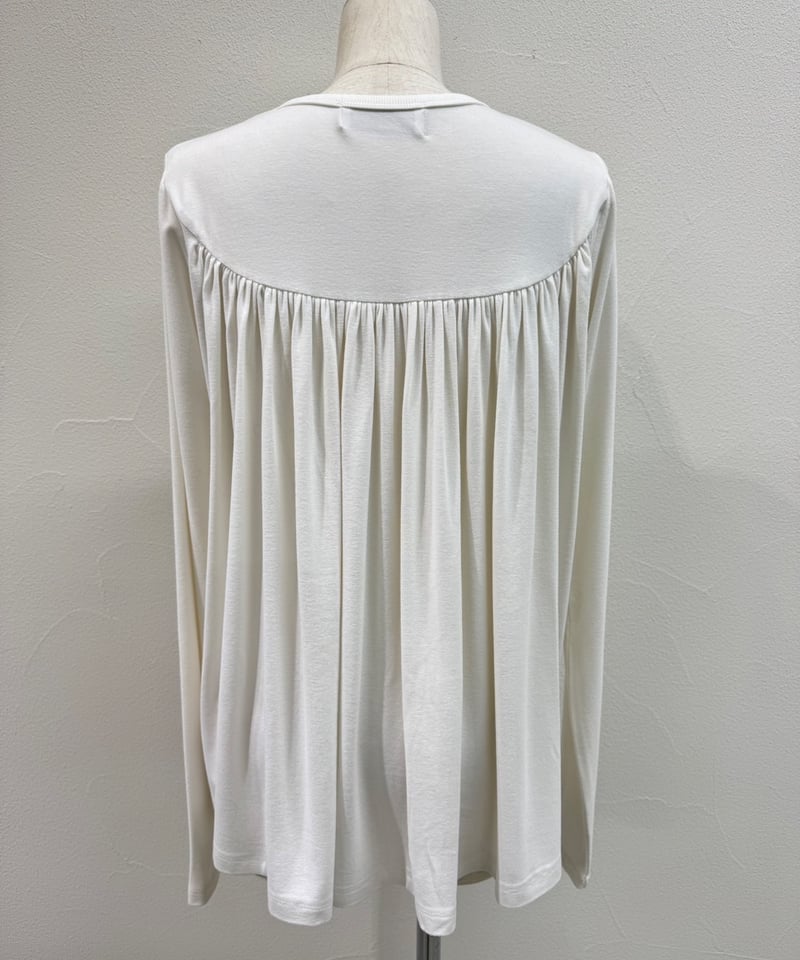 CYAN TOKYO バックギャザーウォームTOPS(504375) | diamondr