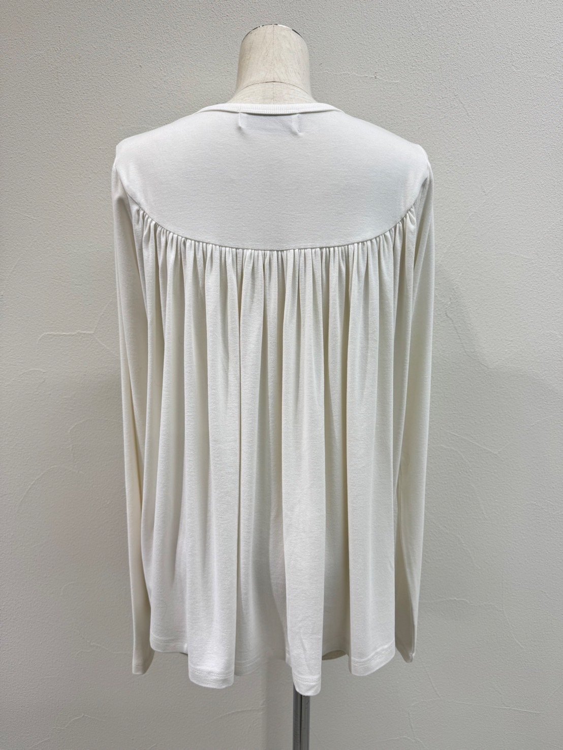 CYAN TOKYO バックギャザーウォームTOPS(504375) | diamondr