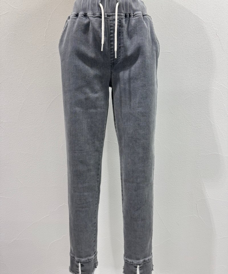CYANtokyo スリットヘムスキニー（504360） | diamondrouge