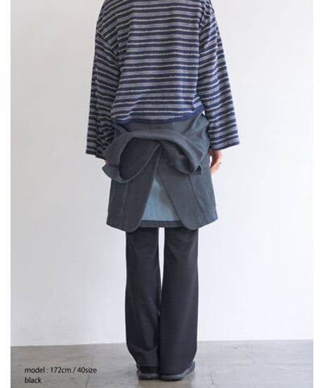 YENN   [Y263-31081] W JERSEY FLARE PT