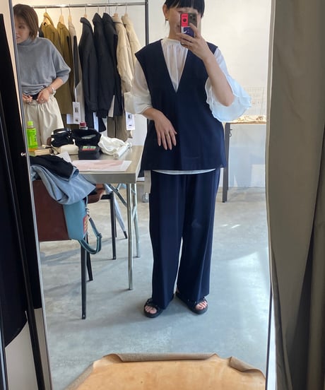 RILAT   ダブルクロスタックパンツ（RS26106)
