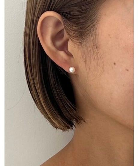 CHIGNON   [0046-596NM] ﾏﾙﾁWAYﾛﾝｸﾞﾊﾟｰﾙﾋﾟｱｽ