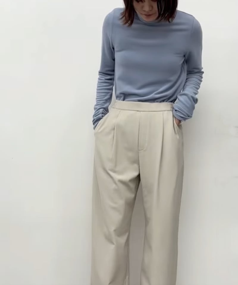 CLOCHE シアバターパンツ（552-86546) | diamondrouge