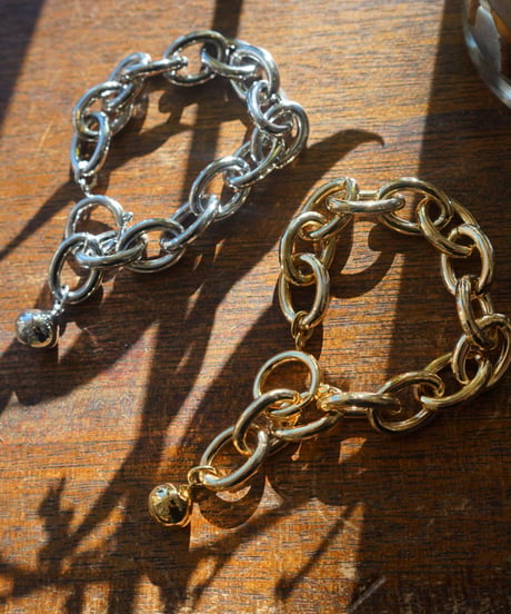 Sea’ds Mara  Oval chain bracelet. (24A-1-14)